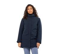 Jack Wolfskin TEMPELHOF COAT W, night blue, L