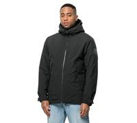 Jack Wolfskin Tempelhof Men's Jacket, Black, L