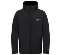 Jack Wolfskin Tempest 2l Jacket Black XL Man