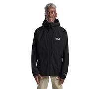 Jack Wolfskin Tempest 2l Jacket Black L Men