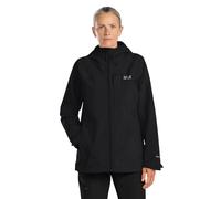 Jack Wolfskin Tempest 2l Jacket Black 2XL Woman