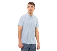 Jack Wolfskin Terral Polo M, Soft Blue, L
