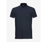 Jack Wolfskin Terral Polo M, Night Blue, S