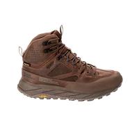 Jack Wolfskin Terraquest Texapore Mid Hiking Boots