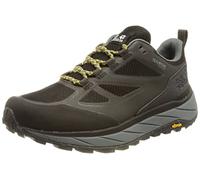 Jack Wolfskin Men's TERRAVENTURE Texapore Low M Walking Shoe, Phantom/Gray, 7.5 UK