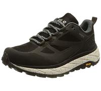 Jack Wolfskin Women's TERRAVENTURE Texapore Low W Walking Shoe, Phantom/Gray, 7 UK