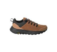 Jack Wolfskin Terraventure Urban Low M Men's Trainers, Chipmunk, 44 EU