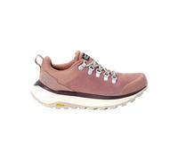 Jack Wolfskin TERRAVENTURE Urban Low W, Sneaker, Rose/White,