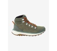 Jack Wolfskin Terraventure Urban Mid Boots Khaki Green - 44
