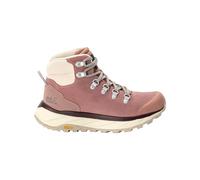 Jack Wolfskin TERRAVENTURE Urban MID W, Sneaker, Rose/White,
