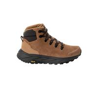 Jack Wolfskin Terraventure Urban Mid W Women's Trainers, Chipmunk, 6 UK