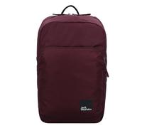 Jack Wolfskin Terraview Daypack 47 cm Laptop compartment red