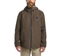 Jack Wolfskin Men’s rain jacket Terraview 2L Jacket Men XL cold coffee cold coffee