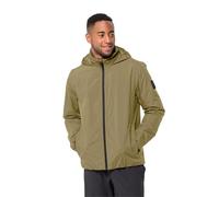 Jack Wolfskin Textor Jacket Grey Olive XXL