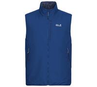 Jack Wolfskin Men's insulated reversible vest Trail Light Ins 2in1 Vest Men 2XL blue orchid blue orchid