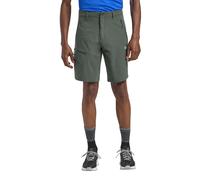 Jack Wolfskin Mens Pico Trail Shorts Green 36
