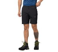 Jack Wolfskin Trail Shorts Men's Shorts - Black, 58