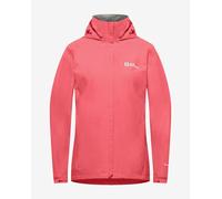Jack Wolfskin Trailtime 2L Jacket Light Pink Women - L