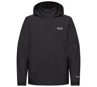 Jack Wolfskin - Trailtime 2L Jacket - Waterproof jacket size M, black
