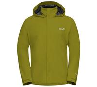 Jack Wolfskin - Trailtime 2L Jacket - Waterproof jacket size M, olive