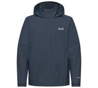 Jack Wolfskin - Trailtime 2L Jacket - Waterproof jacket size XL, blue