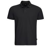 Jack Wolfskin Men’s polo shirt Travel Polo Men S black black