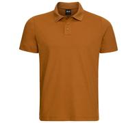 Jack Wolfskin - Travel Polo - Polo shirt size XL, brown