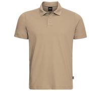 Jack Wolfskin - Travel Polo - Polo shirt size XXL, sand