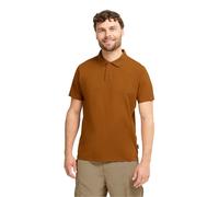 Jack Wolfskin Travel Short Sleeve Polo