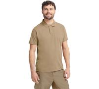 Jack Wolfskin Travel Short Sleeve Polo