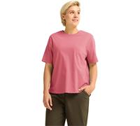 Jack Wolfskin Travel Short Sleeve T-shirt Pink M Woman