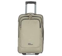 Jack Wolfskin Traveltopia 40 2 wheels Cabin trolley 53 cm Laptop compartment green
