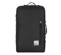 Jack Wolfskin Traveltopia Hiking backpack 50 cm black