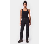Jack Wolfskin Trek Terrain Pants Black size 46 | Straight Pants Outlet | Women | Black 46