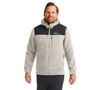 Jack Wolfskin Trekking fleece men Kammweg Pile FZ Men L pale sand pale sand