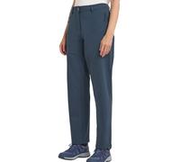 Jack Wolfskin Trekking trousers women Pico Trail Pants Women 42 midnight sky midnight sky