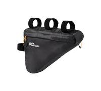 Jack Wolfskin Frame bag Morobbia Triangle Bags one size black flash black