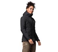 Jack Wolfskin Troposphere Jacket Women's Jacket - Black, 5