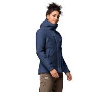 Jack Wolfskin Troposphere Jacket Women's Jacket - Dark Indigo, XX-Large