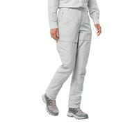 Jack Wolfskin Barrier Pants Grey 34 Women