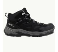 Jack Wolfskin UK 10.5 Men's Vojo Tour Texapore Mid Walking Boot Phantom New