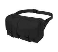 Jack Wolfskin Unisex 365 Crossbody Bag - Granite Black - One Size