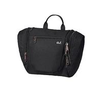 Jack Wolfskin Unisex - Adult Caddie Additional Bag, Black, One Size