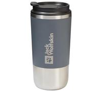 Jack Wolfskin Unisex - Adult Saima Mug Water Bottle, Asphalt, Regular