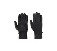 Jack Wolfskin Unisex All-rounder Gloves, Black, M EU
