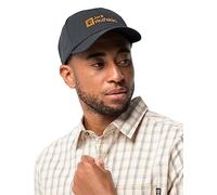 Jack Wolfskin Baseball Cap Black Man