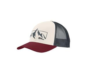 Jack Wolfskin Unisex Brand Cap Baseball Cap