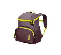 Jack Wolfskin Unisex Children ERLEBNIS Pack Daypack, Wild Blossom, One Size