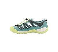 Jack Wolfskin Levente Sandals Green EU 37 Kids