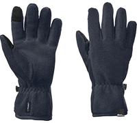 Jack Wolfskin Unisex Children's Spirit Fleece Glove Y, Night Blue, L/XL